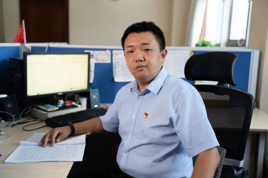 青年榜樣宣傳|建投電科 張立建：“立”足腳下，“建”穩(wěn)致功